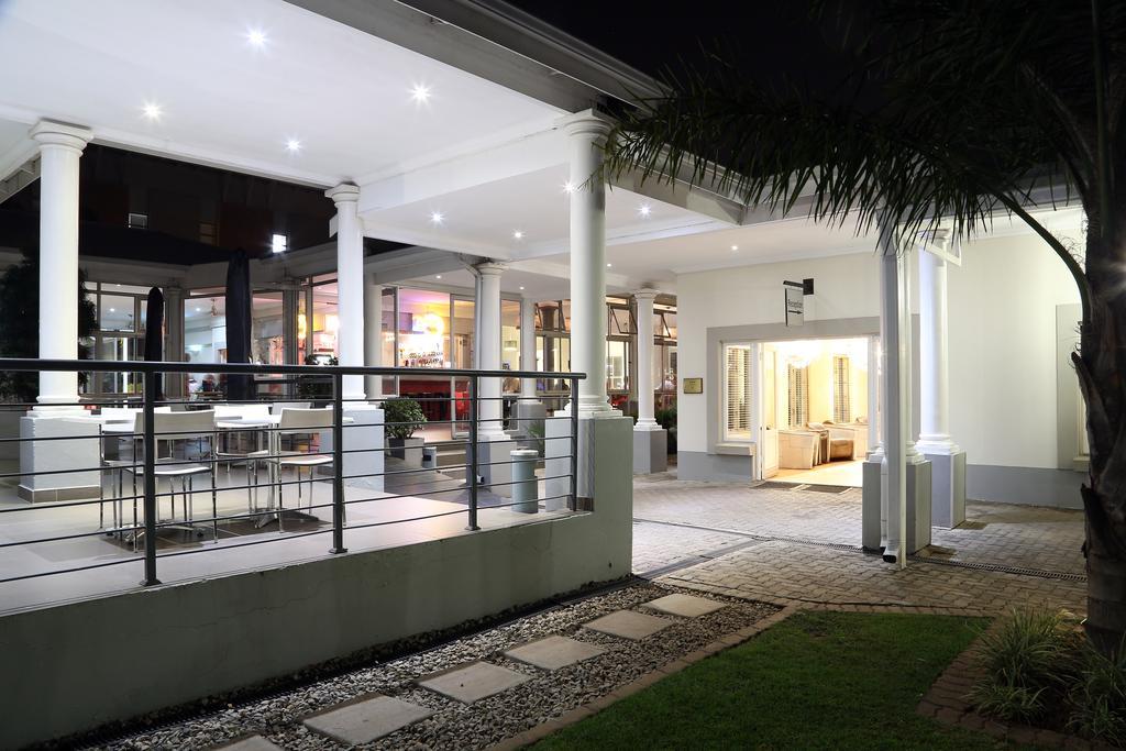 The Aviator Or Tambo Hotel